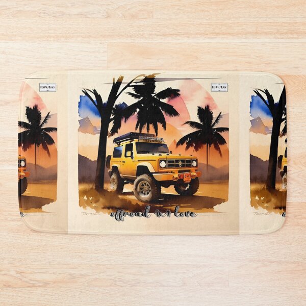 Item preview, Off road love 4x4 6 designed and sold by RedWolfDisigne.