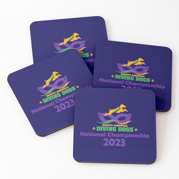 Artikelvorschau, 2023 NADD-Nationalmeisterschaft entworfen und verkauft von NADDMerch.