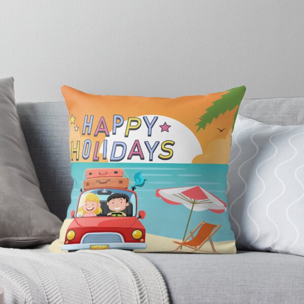 Item preview, Happy holiday designed and sold by Gtotg.