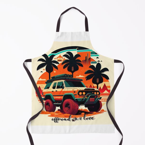 Item preview, Off road love 4x4 7 designed and sold by RedWolfDisigne.