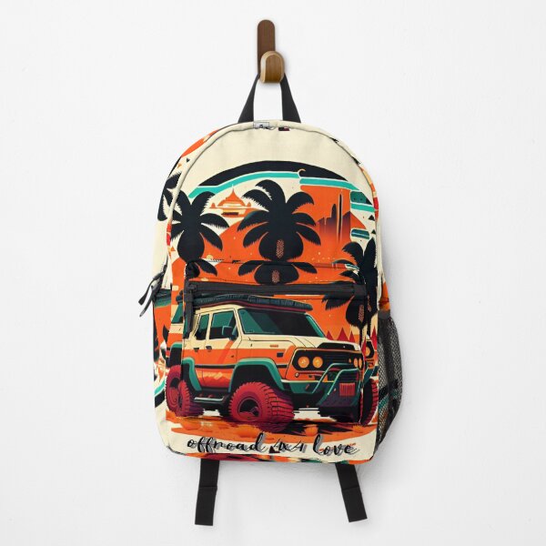 Item preview, Off road love 4x4 7 designed and sold by RedWolfDisigne.