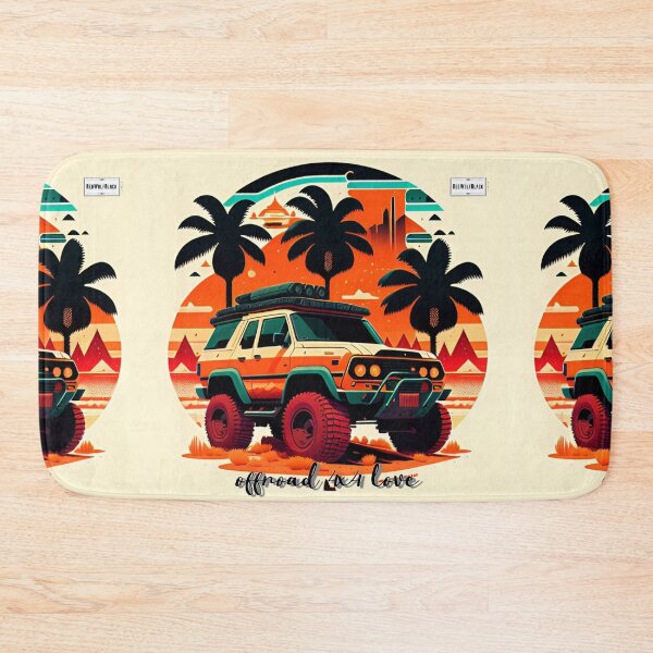 Item preview, Off road love 4x4 7 designed and sold by RedWolfDisigne.