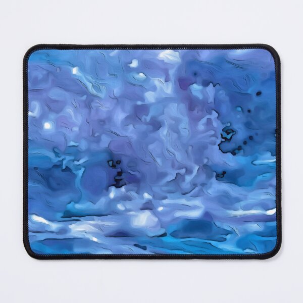 Item preview, Blue wave designed and sold by Susan Gallup.