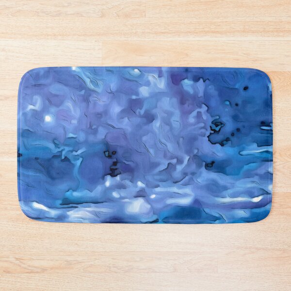 Item preview, Blue wave designed and sold by Susan Gallup.