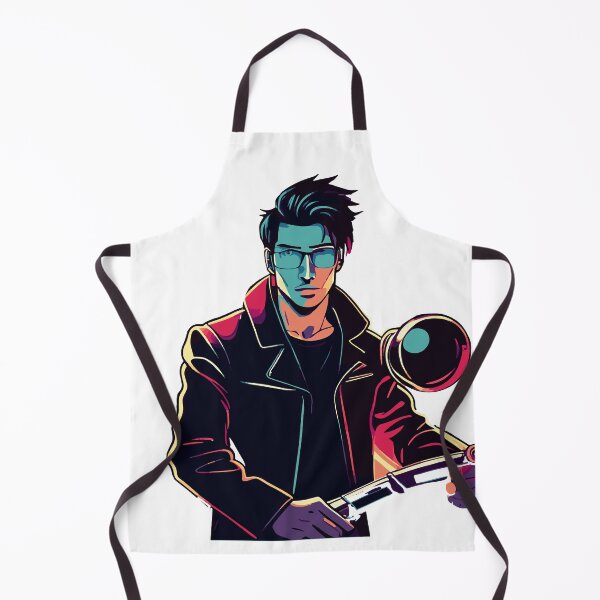 Item preview, Cyberpunk-neon punk#0041 designed and sold by t-ravee.