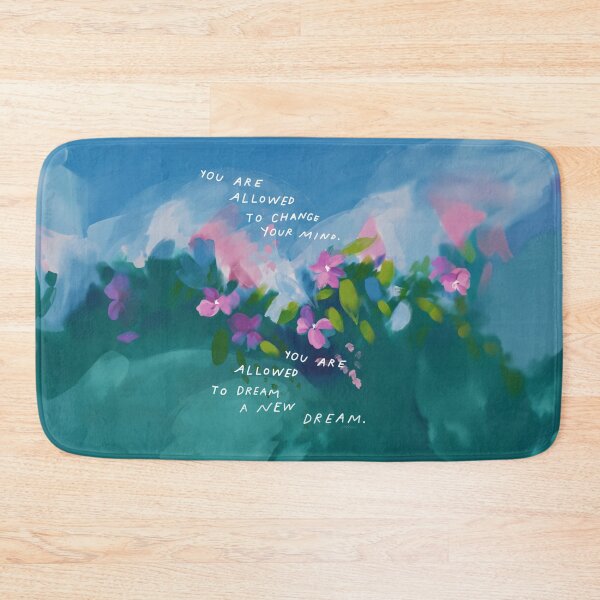 Item preview, Change Your Mind, Dream A New Dream designed and sold by morgansgoods.