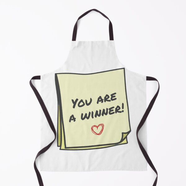 Item preview, You are a winner designed and sold by IDstore.