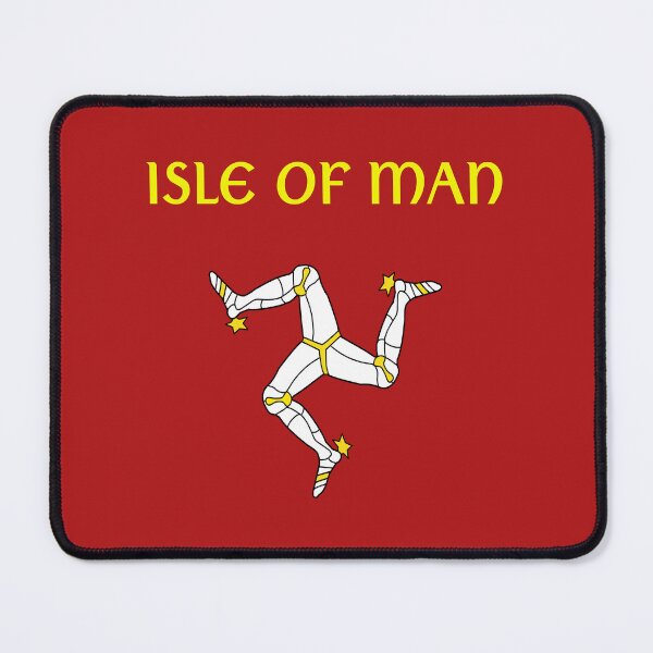 Item preview, Isle of Man Three Legs of Mann designed and sold by Jeallan Designs.