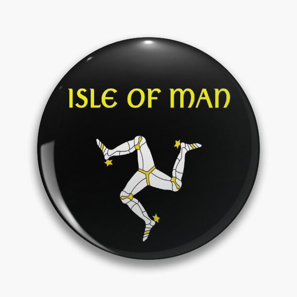 Item preview, Isle of Man Three Legs of Mann designed and sold by Jeallan Designs.