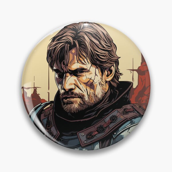 Item preview, Jamie Lannister designed and sold by RTmania.