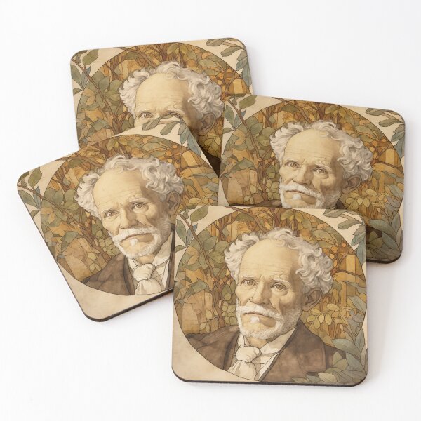 Item preview, Arthur Schope designed and sold by ComicsFactory.