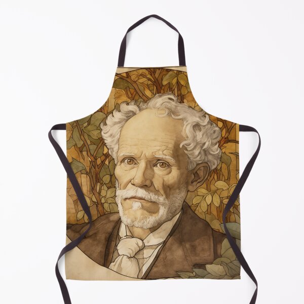 Item preview, Arthur Schope designed and sold by ComicsFactory.