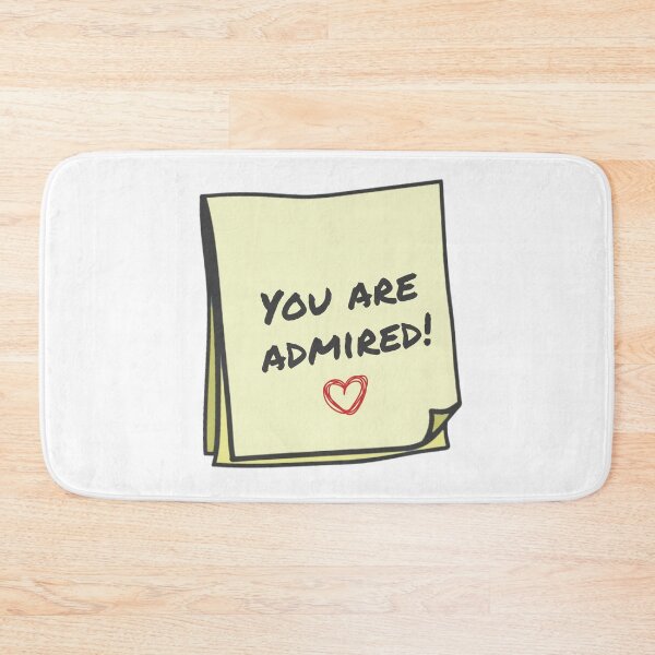 Item preview, You are admired designed and sold by IDstore.