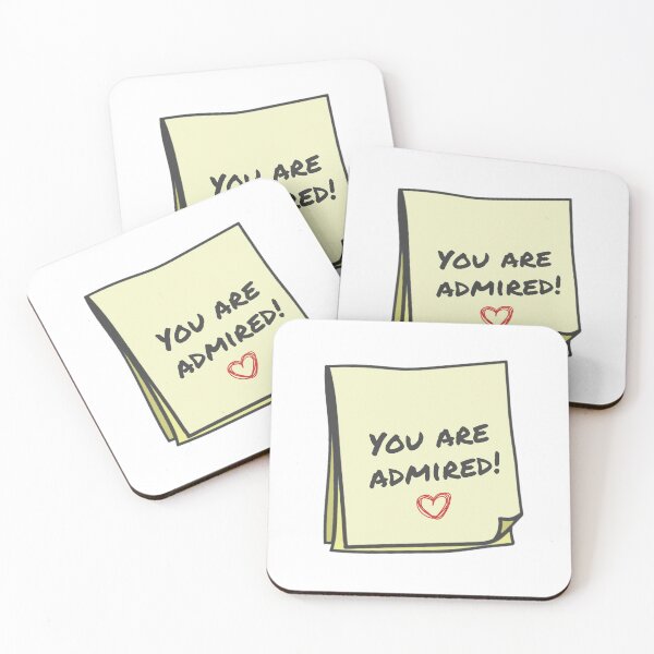 Item preview, You are admired designed and sold by IDstore.