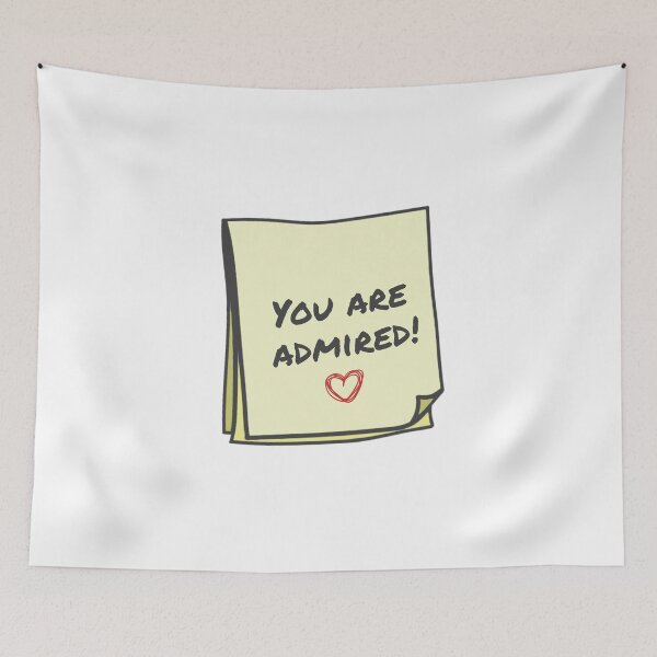 Item preview, You are admired designed and sold by IDstore.