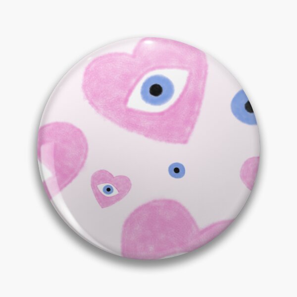 Item preview, Heart and Eye designed and sold by LilyByNc.