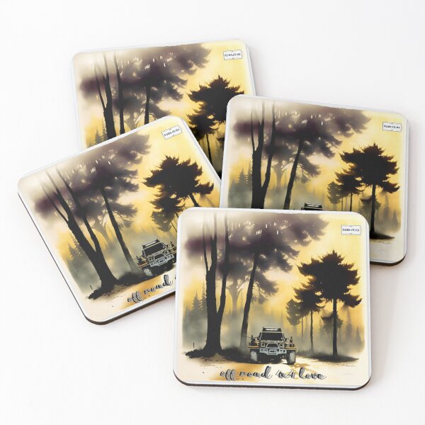 Item preview, Off road love 4x4 9 designed and sold by RedWolfDisigne.