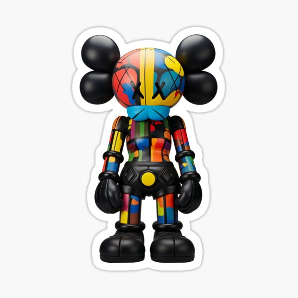 Uniqlo Canada - Get a FREE sticker for every 2 KAWS UT items purchased in  the same transaction. Hurry, limited to 3 unique designs, available while  supplies last. The KAWS UT collection
