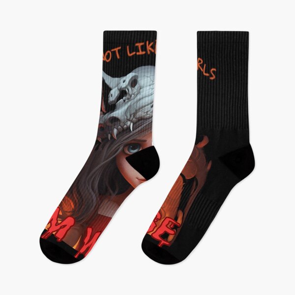 Artikelvorschau, Ich bin nicht wie andere Mädchen, ich bin schlimmer. Lustige Geschenke für Mädchen entworfen und verkauft von ArtPrintPlanet.