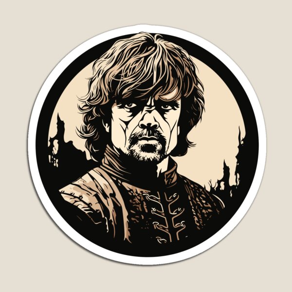 Game of Thrones Tyrion Lannister Maroon Vest