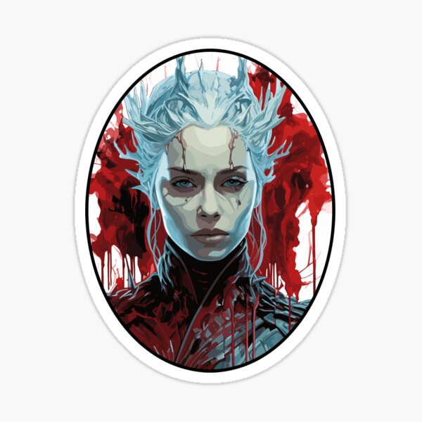 Artikel-Vorschau von Daenerys Targaryen, designt und verkauft von Mauro Amich Sobrino.