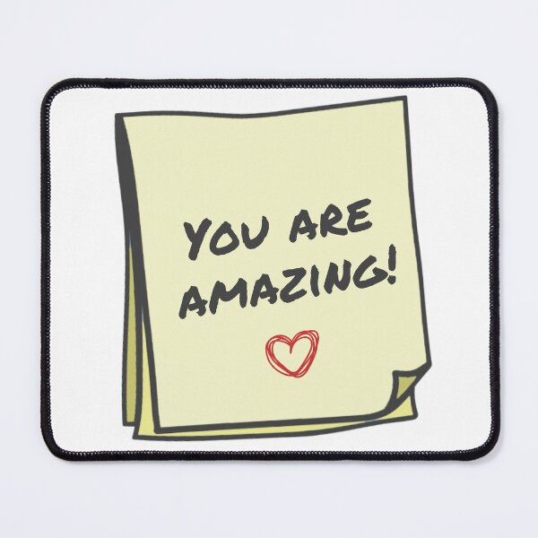 Item preview, You are amazing designed and sold by IDstore.