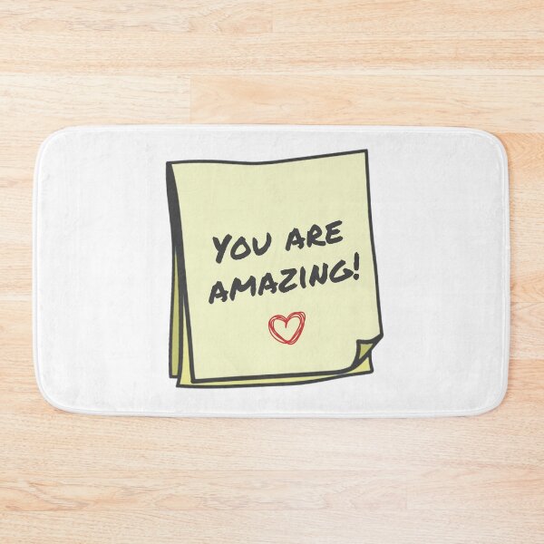 Item preview, You are amazing designed and sold by IDstore.