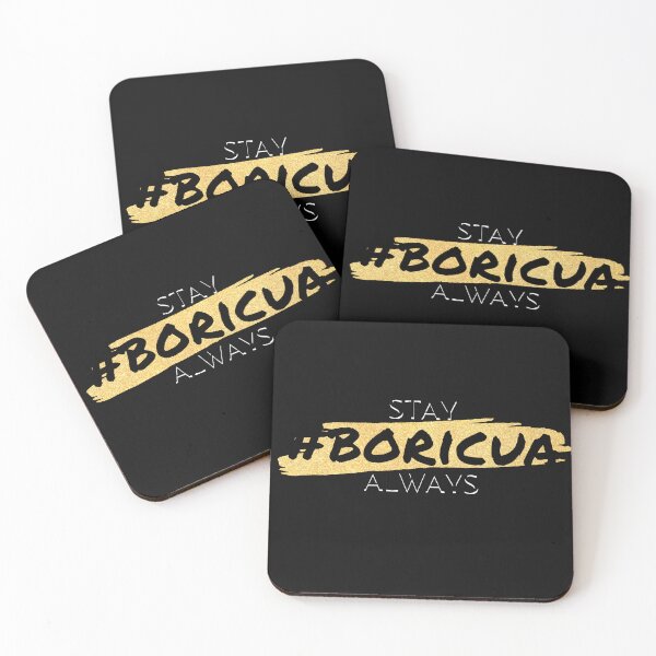 Item preview, Stay #Boricua Always designed and sold by ArtBeLife.