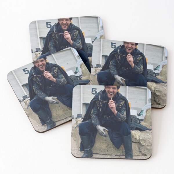 Item preview, Ben Barnes, The Darkling BTS designed and sold by SheryRKO.