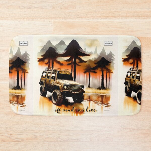 Item preview, Off road love 4x4 11 designed and sold by RedWolfDisigne.
