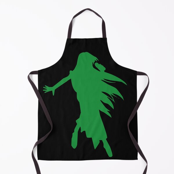 Item preview, Green character mermaid series designed and sold by andreacabeza.