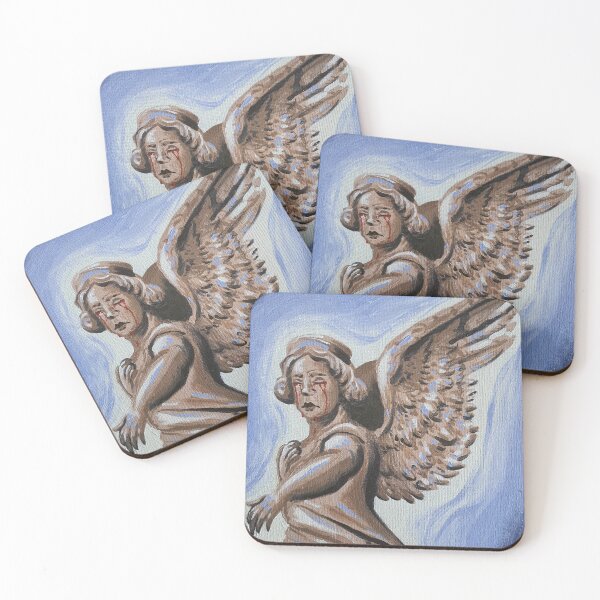 Item preview, Crying Angel designed and sold by crystallinesoup.
