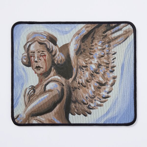 Item preview, Crying Angel designed and sold by crystallinesoup.