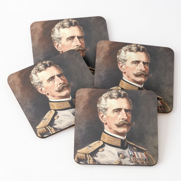 Item preview,  Arthur Wellesley designed and sold by ComicsFactory.