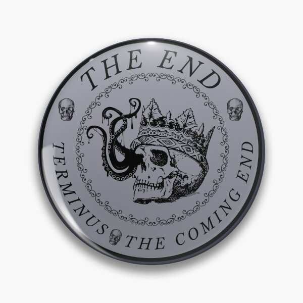 Item preview, The Magnus Archives- The End College Sweatshirt designed and sold by Chaosauce.