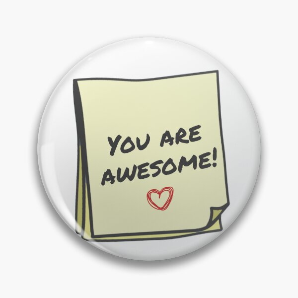 Item preview, You are awesome designed and sold by IDstore.