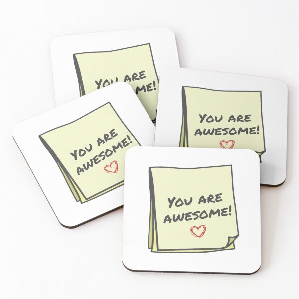 Item preview, You are awesome designed and sold by IDstore.