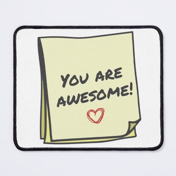 Item preview, You are awesome designed and sold by IDstore.