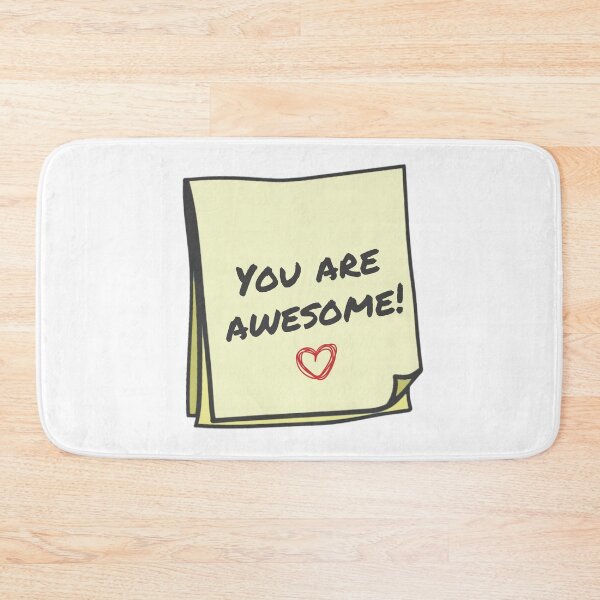 Item preview, You are awesome designed and sold by IDstore.