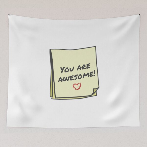 Item preview, You are awesome designed and sold by IDstore.