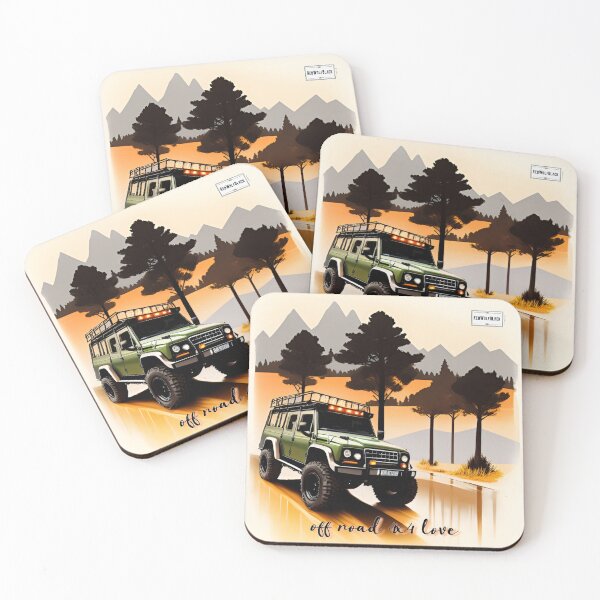 Item preview, Off road love 4x4 13 designed and sold by RedWolfDisigne.