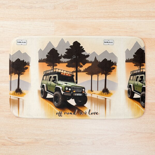 Item preview, Off road love 4x4 13 designed and sold by RedWolfDisigne.