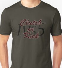 CS:GO - 1vs5 Clutch or kick Unisex T-Shirt