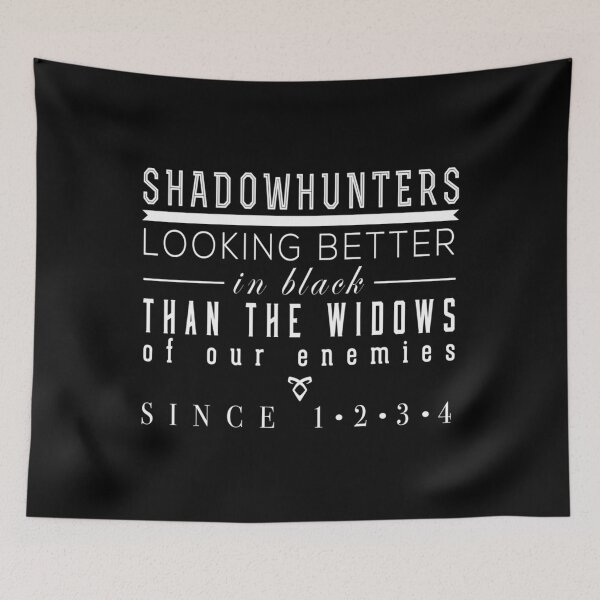 Aperçu de l'œuvre The Mortal Instru ts Shadowhunters créée et vendue par staitpaicil8.