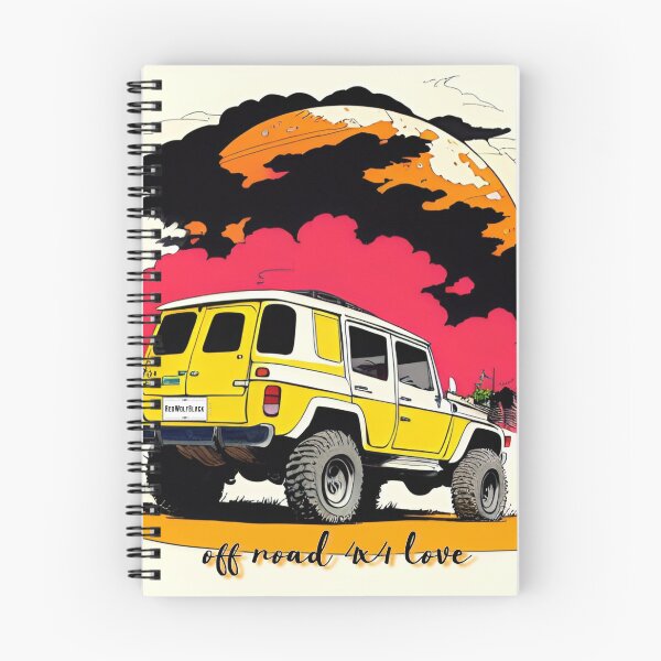 Item preview, Off road love 4x4 14 designed and sold by RedWolfDisigne.