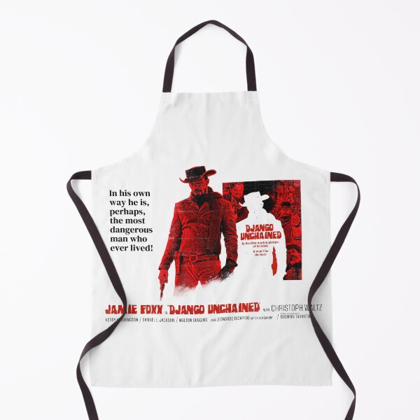 Item preview, Django Unchained (2012) retro poster design designed and sold by jackbooks.