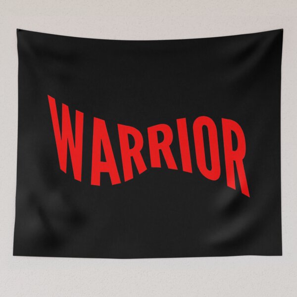 Item preview, Warrior brave fighter designed and sold by Uplife-MyStore.
