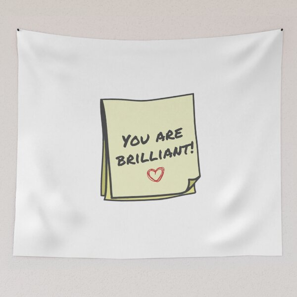 Item preview, You are brilliant designed and sold by IDstore.