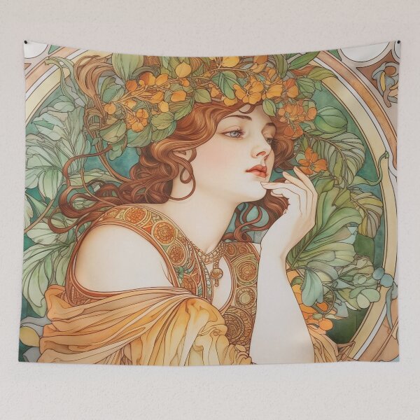 Item preview, Artist drawing designed and sold by ComicsFactory.