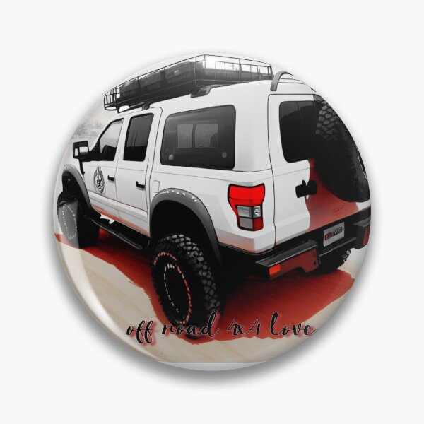 Item preview, Off road love 4x4 15 designed and sold by RedWolfDisigne.